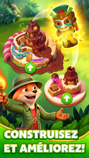 Tycoon Blitz : Jeu de Pièces