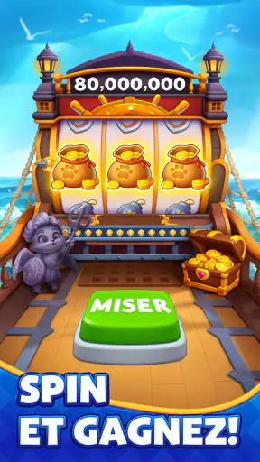Tycoon Blitz : Jeu de Pièces