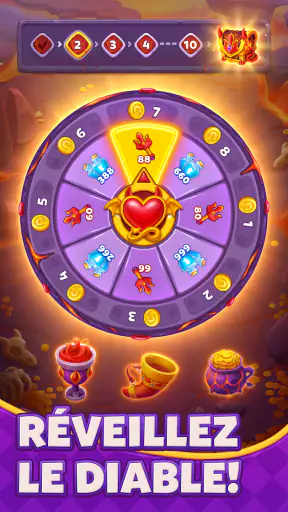 Tycoon Blitz : Jeu de Pièces