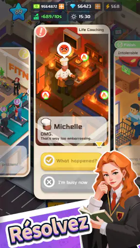 Tycoon d'Appartement Idle