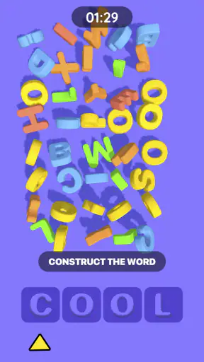 Type Sprint: Jeux de lettres
