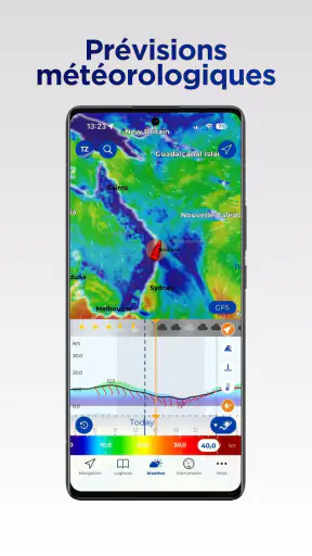 TZ iBoat - Marine Navigation