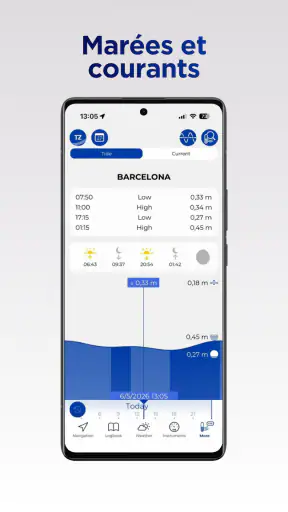TZ iBoat - Marine Navigation