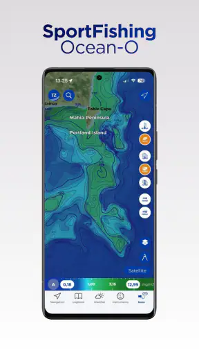 TZ iBoat - Marine Navigation