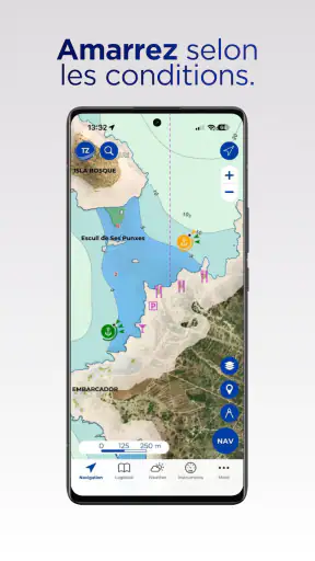 TZ iBoat - Marine Navigation