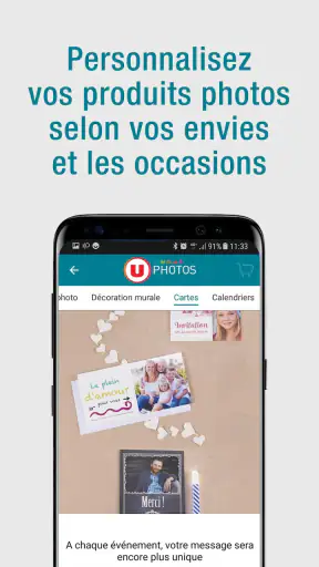 U PHOTOS - Développement Photo