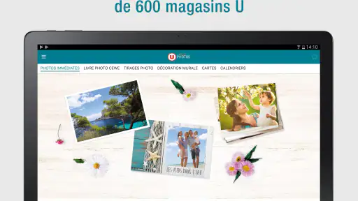 U PHOTOS - Développement Photo