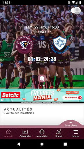 UBB Rugby
