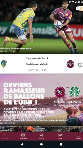 UBB Rugby