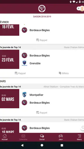 UBB Rugby
