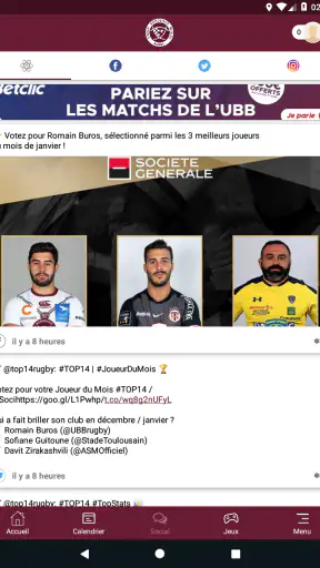 UBB Rugby