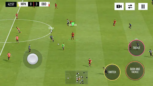 UFL - Jeu de foot 2026