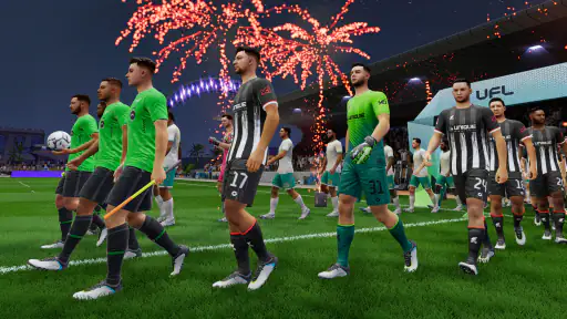 UFL - Jeu de foot 2026