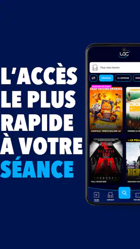 UGC - Films et Cinéma