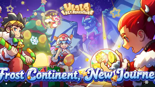 Ulala: Idle Adventure