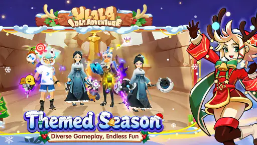 Ulala: Idle Adventure