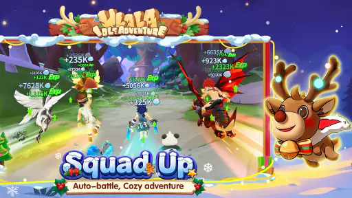 Ulala: Idle Adventure