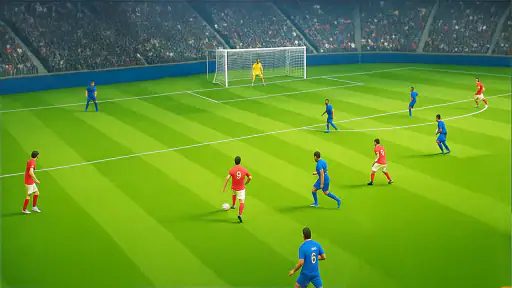 Ultimate Football Champions 3D
