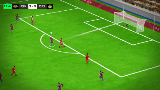 Ultimate Football Champions 3D