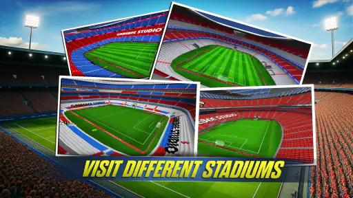 Ultimate Football Champions 3D