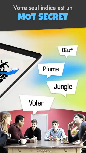 Undercover® : Jeu entre amis
