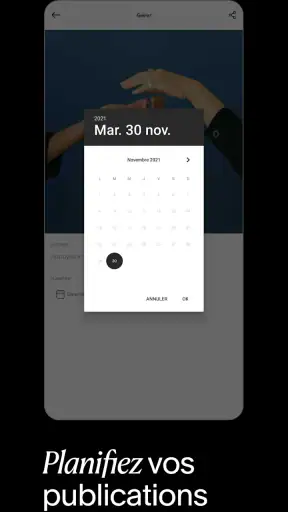Unfold : éditeur vidéo/photo