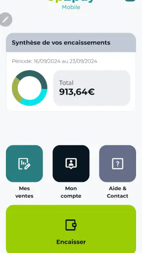 Up2pay Mobile