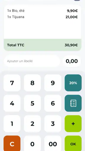 Up2pay Mobile