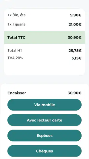 Up2pay Mobile