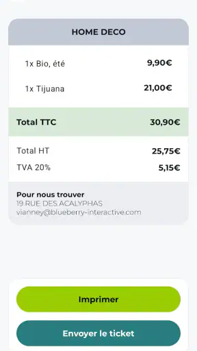 Up2pay Mobile