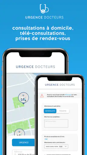 Urgence Docteurs