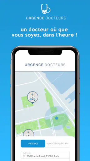 Urgence Docteurs