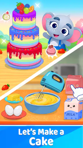 Usine Cuisine Enfants