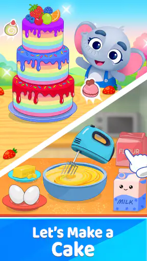 Usine Cuisine Enfants