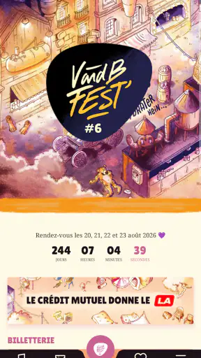 V and B Fest' 2026