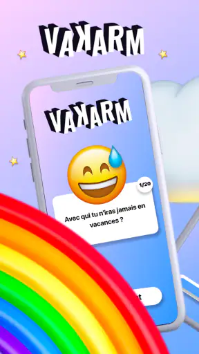Vakarm - Jeu des problèmes