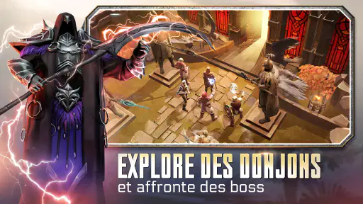 Valhalla: Action RPG