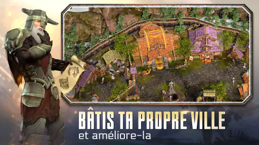 Valhalla: Action RPG