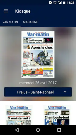 Var-Matin Numérique