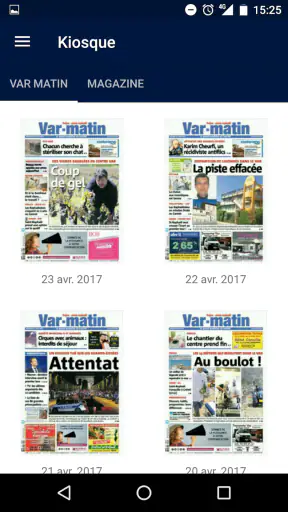 Var-Matin Numérique