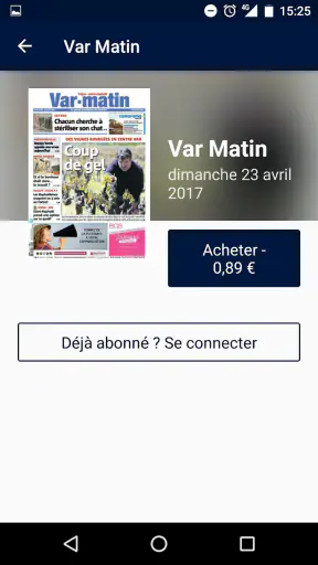 Var-Matin Numérique
