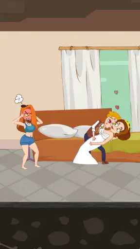 Vedette : histoire d'amour