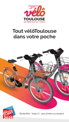 vélôToulouse officiel