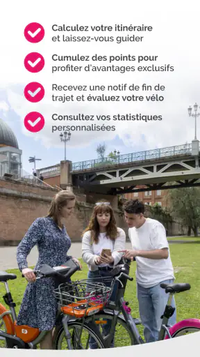 vélôToulouse officiel