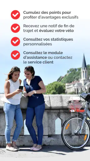 Vélo'v officiel