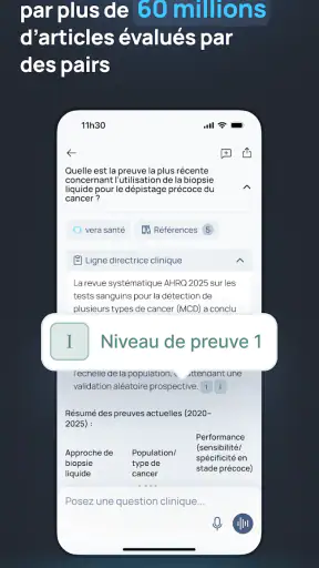 Vera Health: IA pour Médecins