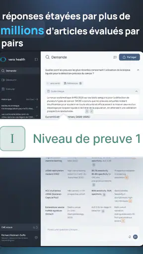 Vera Health: IA pour Médecins
