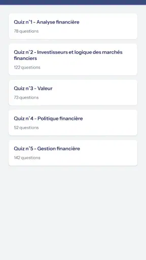 Vernimmen Finance d'Entreprise
