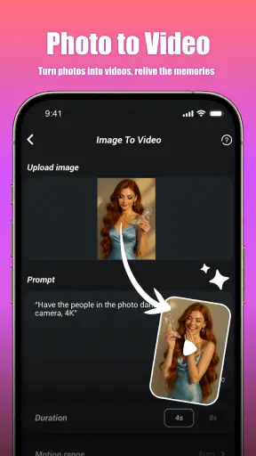 Vexa: AI Video & Photo Maker