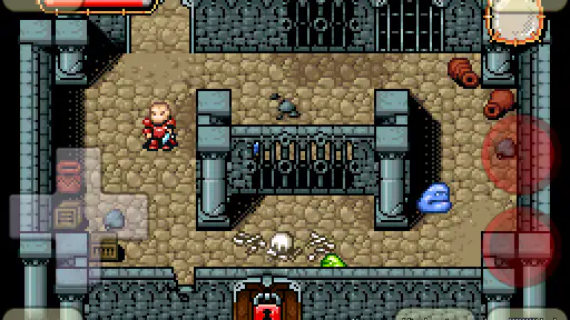 VGBAnext GBA/GBC/NES Emulator
